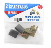 Spartacus SPB589 Carbon Brush Pair