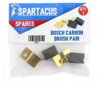 Spartacus SPB599 Carbon Brush Pair