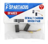 Spartacus SPB603 Carbon Brush Pair