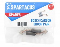 Spartacus SPB631 Carbon Brush Pair