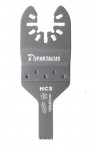 Spartacus Multi Tool Plunge Cut Blade 10mm x 40mm Wood & Plastic Cutting 