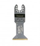 Spartacus Multi Tool Titanium Bi-Metal Plunge Cut Blade 45x57mm Wood Plastic Metal Cutting
