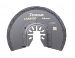 Spartacus Multi Tool Carbide Tipped Segment Saw Blade 88mm x 50-60G Grout Tile Plaster