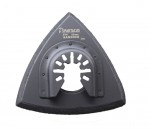 Spartacus Multi Tool Velcro Sanding Delta Pad 80mm Wood Paint