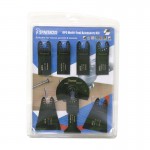 Spartacus Multi Tool 8pcs Blades Set Blister Packaging