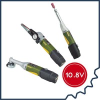 Proxxon Battery-Powered Cordless Power Tool Spare Parts