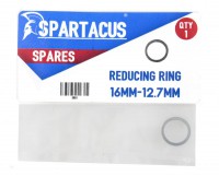 Spartacus Reducing Ring 16mm - 12.7mm