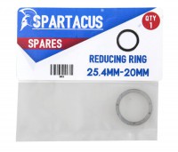 Spartacus Reducing Ring 25.4mm - 20mm