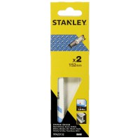 Stanley STA22132 CUTSAW BLADE, Thin metal, Lgth 152mm S918E