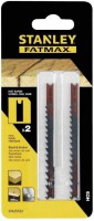 FATMAX STA25522 Jigsaw Blade,U shank, Fast (very): HCS,W