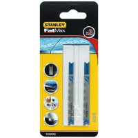 FATMAX STA25762 Jigsaw Blade,U shank, Metal: HSS