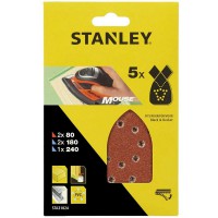 Stanley STA31024 Mouse, Sheet Quick Fit Asst