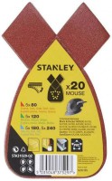 Stanley STA31029 SPARPACK, Mouse Sheet, Asst