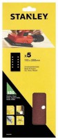 Stanley STA31076 HALF SHEET, Punched White Alox 150g