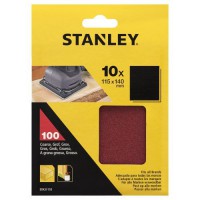 Stanley STA31155 QUARTER SHEET, Un Punched Brown Alox 100