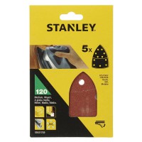 Stanley STA31720 Detail Sheets 120g - Fits Bosch PSM160A