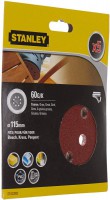 Stanley STA32002 Ros Disc, Quick Fit 115mm 60G