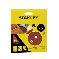 Stanley STA32007 ROS Disc, Quick Fit 115mm 80g