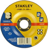 Stanley STA32030 DPC Metal Cut B/Disc 125x22x3.2