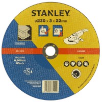 Stanley STA32040 Flat Metal Cut B/Disc 230x22x3.2