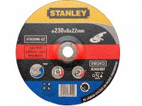 Stanley STA32065 DPC Metal Grind B/Disc 230x22x6