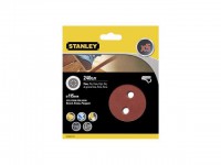 Stanley STA32172 Ros Disc, Quick Fit 115Mm 240G