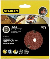 Stanley STA32177 ROS Disc, Quick Fit 125mm 40g