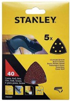 Stanley STA32427 Detail Sander Sheets 40g