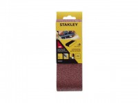 Stanley STA33061 SANDING BELTS - 65 x 410 40g