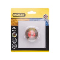 Stanley STA34051 Alum. Oxide Flap Wheel 80x20 80g