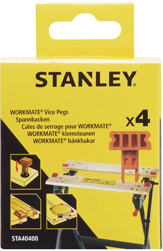 Stanley Sta40400 Workmatevice Pegs STA40400 from Spare Parts World