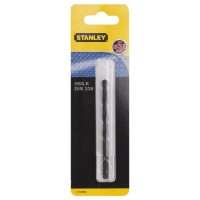 Stanley STA50060 Drill Bit, HSS-R   5.5mm Flute Length: 57 Overall Length: 93