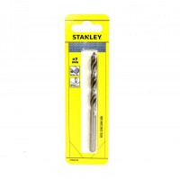 Stanley STA50718 Drill Bit HSS-CNC  7mm    Flute Length: 69 Overall Length: 109