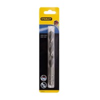 Stanley STA50728 Drill Bit HSS-CNC  12mm    Flute Length: 101 Overall Length: 151