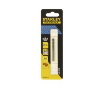 FATMAX STA51018 Drill Bit, Bullet  2.5mm Flute Length: 30 Overall Length: 57