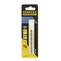 FATMAX STA51048 Drill Bit, Bullet  4.5mm Flute Length: 47 Overall Length: 80