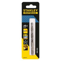 FATMAX STA51073 Drill Bit, Bullet  6.5mm Flute Length: 64 Overall Length: 101