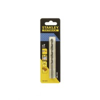 FATMAX STA51078 Drill Bit, Bullet  7mm Flute Length: 69 Overall Length: 109