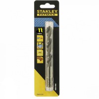 Stanley STA51113 Drill Bit, Bullet  11mm Flute Length: 94 Overall Length: 142