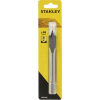 Stanley STA52020 Drill Bit, Flatwood 16mm Overall Length: 154