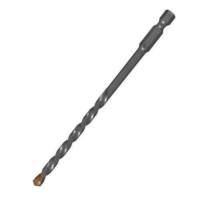 Stanley STA53028 Masonry Hex Shank  10mm Flute Length: 82 Overall Length: 152.4