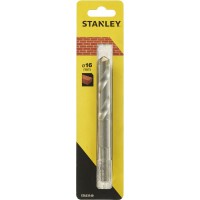 Stanley STA53140 Drill Bit, Std Masonry 16mm Flute Length: 85 Overall Length: 150