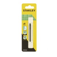 Stanley STA53232 Drill Bit, Tile & Glass �5mm Overall Length: 70