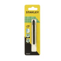 Stanley STA53247 Drill Bit, Tile & Glass �10mm Overall Length: 90