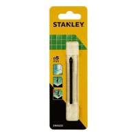 Stanley STA53252 Drill Bit, Tile & Glass �3mm Overall Length: 58