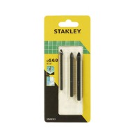 Stanley STA53312 Drill Bit Tile & Glass � 5,6,8mm Set