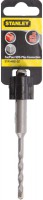 Stanley STA54002 Drill Bit, SDS Connection  5mm  Flute Length: 50 Overall Length: 110