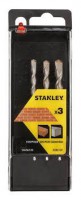 Stanley STA56120 Drill Bit, SDS Connection 5,6,8mm