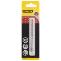 Stanley STA58002 Drill Bit, Hi Tech 7mm  Flute Length: 60 Overall Length: 100