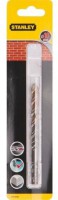 Stanley STA58007 Drill Bit, Hi Tech 10mm  Flute Length: 80 Overall Length: 120